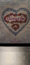 royal doulton valentine plates