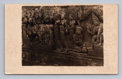 Ankor wat bas relief carving - relief,