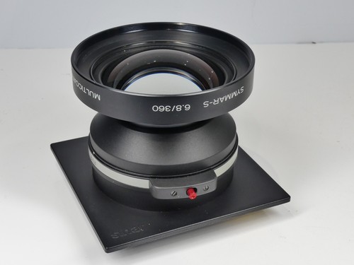 Schneider symmar 360mm - schneider,