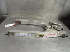 Yamaha YZ125 YZ 125 1985 Swingarm Swing Arm & Chain Adjusters 