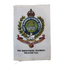 Tobacco Silk 'The Dorsetshire