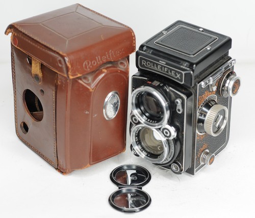Rollei rolleiflex c - rollei,