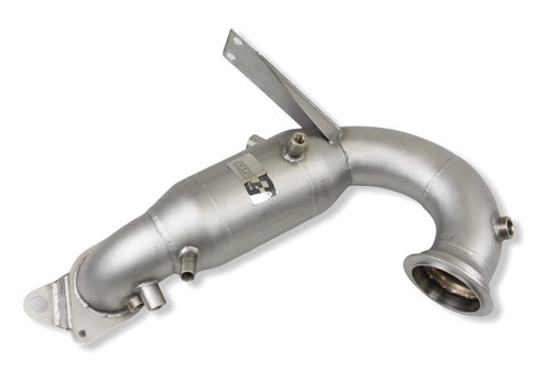 Downpipe gpf sport cat 200 - cat,