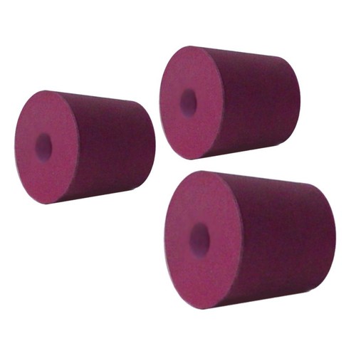 Bung demijohn airlock rubber - bung,