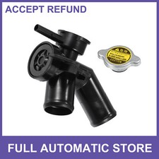 Engine Radiator Coolant Filler