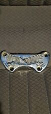 Harley Davidson Chrome Screaming Eagle Bar Shield