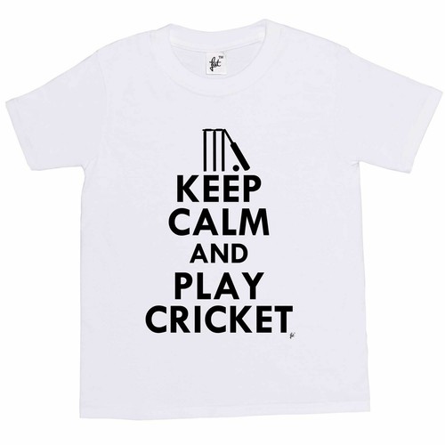 Keep calm play cricket - keep,