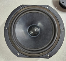 VIFA MG18WK05 Bass Driver x 1 Rare High End Item