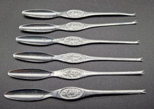 Seafood Cutlery Lobster / crab forks x 6