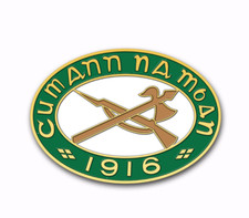 Cumann Na mBan 1916 Enamel Pin