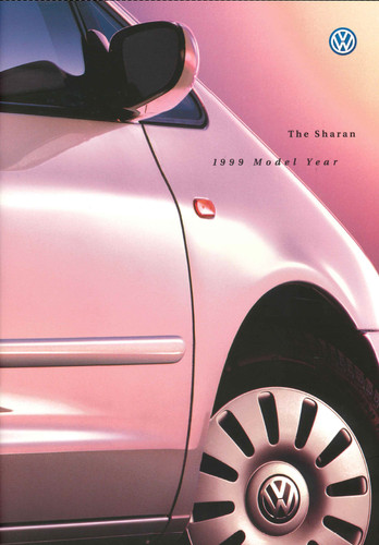 Volkswagen sharan brochure - sharan,
