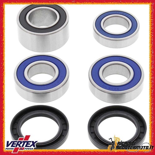 Wheel bearing kit rear honda - kit,