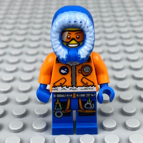 Lego arctic explorer - arctic,