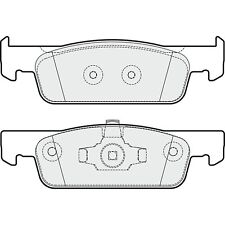 Brake Pads Set For Smart