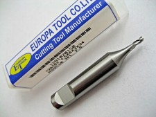 1.5mm COBALT END MILL SLOT