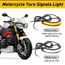 2pcs Switchback Fork LED W/A