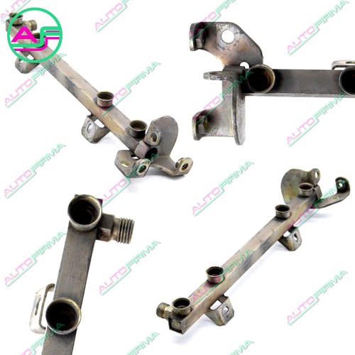 Fuel injector rail - injector, peugeot