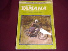 Yamaha motorcycle 90-200cc