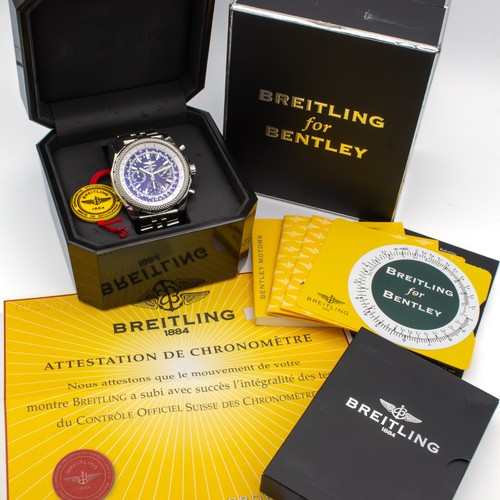 Breitling for bentley - breitling,
