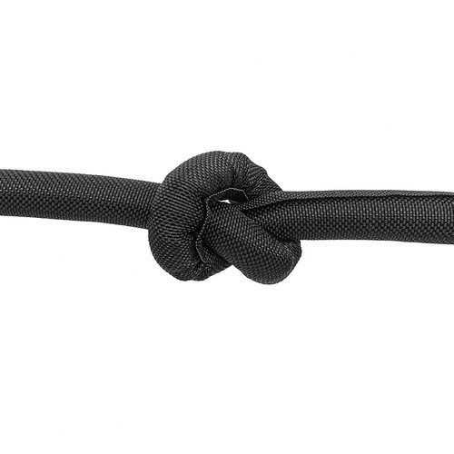 Self closing pet braided - braided, cable