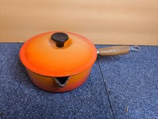 Le Creuset 20cm Saucepan With