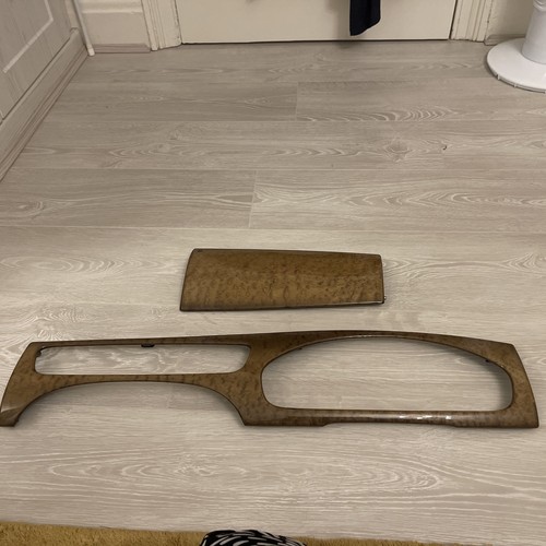 Jaguar type dash - dash, wood