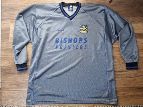 Portsmouth 2000 02 - fc, 2000/02