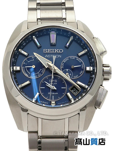 Seiko astron sbxc065 5x53 - astron, 5x53-0av0