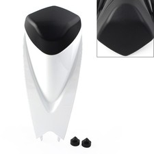 White Seat Cover Cowl Fairing