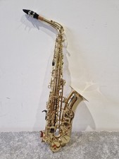 Amati AAS23 Alto Saxophone - Eb Key - Excellent w/ Hard Case & Strap