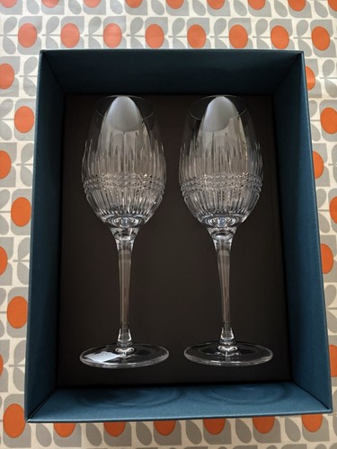 Waterford lismore diamond wine - waterford,