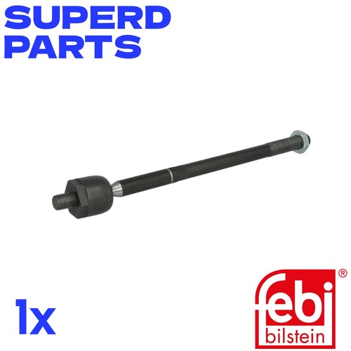 Inner tie rod e11591 front - rod,