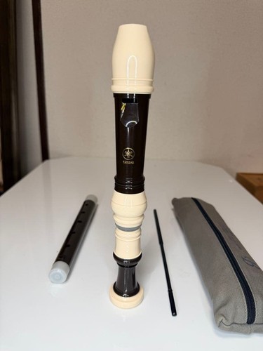 Yamaha recorder yra38biii - yamaha,