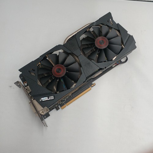 Asus strix gtx 970 - 970, gddr5