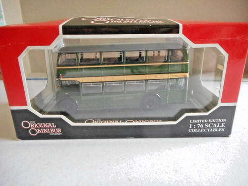 Corgi om40811 bristol - corgi, lodekka