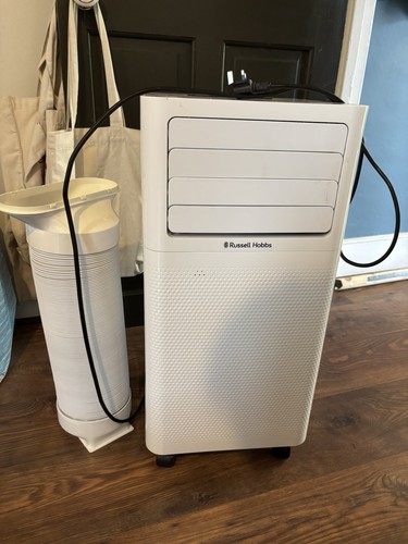 Russell hobbs portable air - russell,
