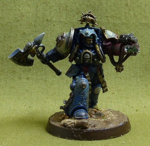 Librarian terminator armour - in,