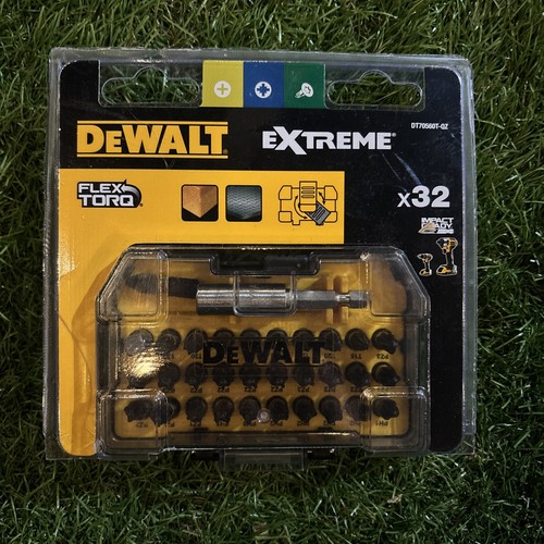Dewalt 32pc flextorq - dewalt,