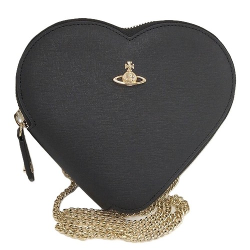 Vivienne westwood heart - heart, chain