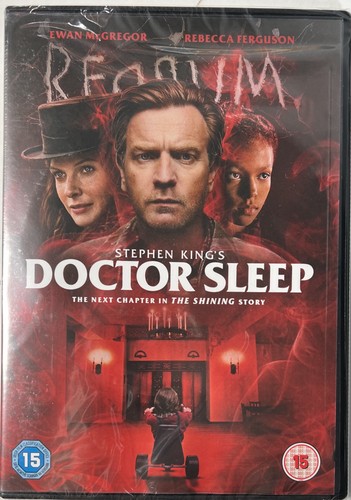 Stephen king doctor sleep - king's,