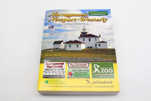 2014 yellowbook phone book - 2014,