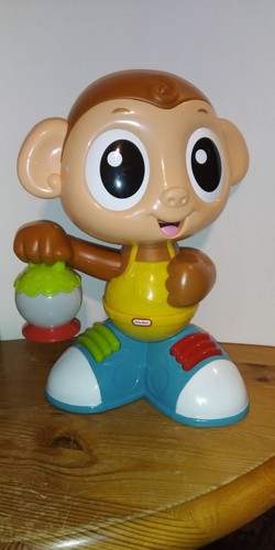 Little tikes movin - tikes, movin’