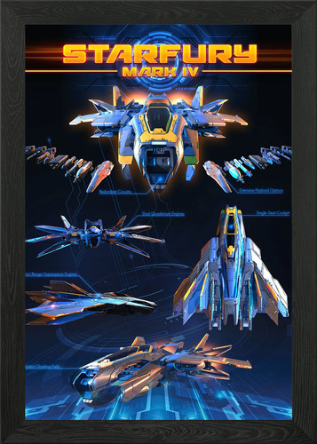 Starfury mark blueprint - starfury,