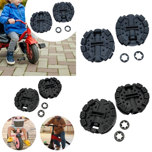 2pcs kids bike pedal - kids, front