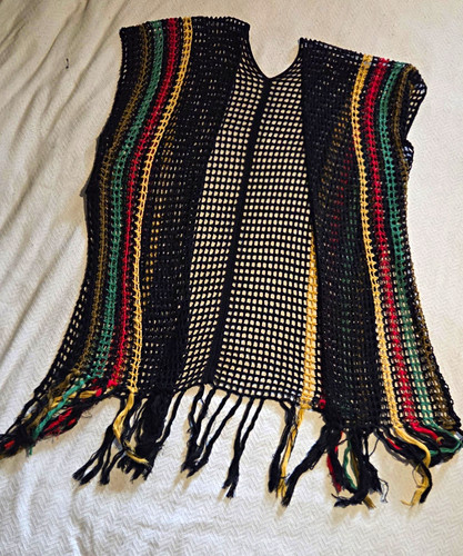 Womens open knit crochet - open-knit,