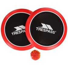 Trespass paddle ball - paddle, game
