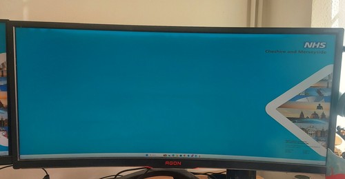 Aoc ag352ucg6 35in - aoc,