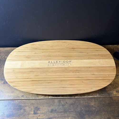 Alleyoop ergonomic balance - alleyoop,