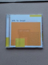 Jets To Brazil CD Orange