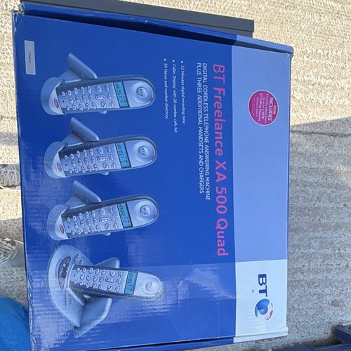 Freelance 500 quad - bt,